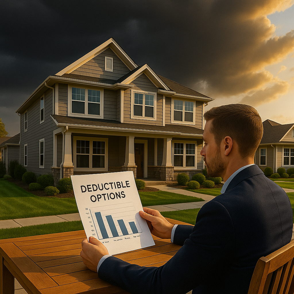 Understanding Home Insurance Deductibles for Real Estate Investors in Minneola
