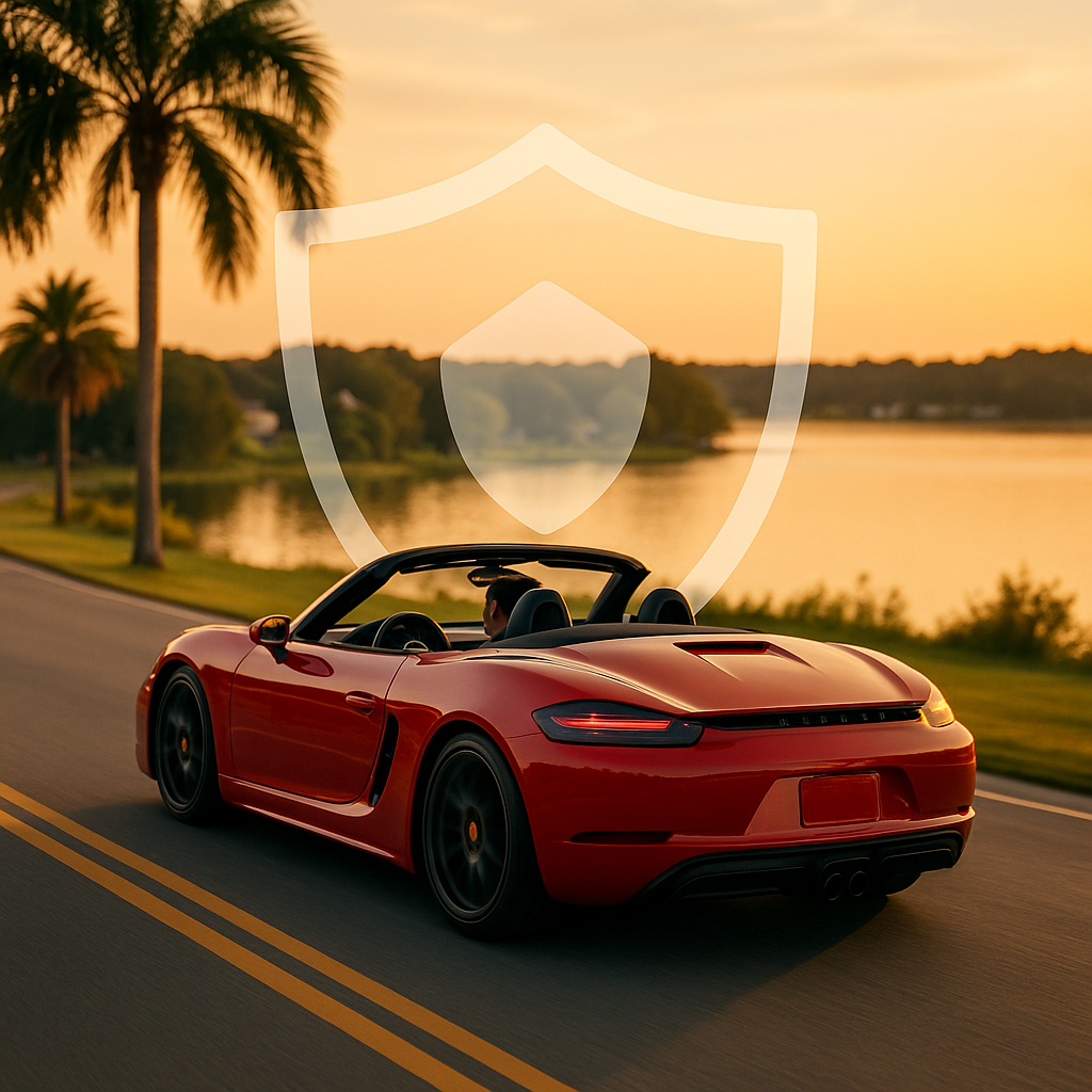 Cruising Through Minneola: The Importance of High Liability Coverage for Car Insurance for Sports Car Enthusiasts