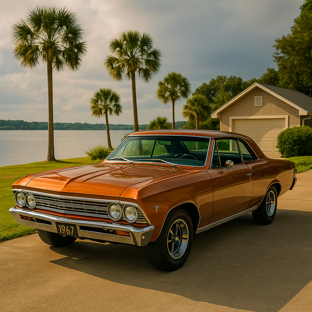 Understanding When to Drop Full Coverage on Your Collector Car in Minneola