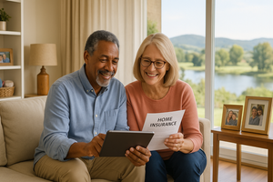 Home Insurance Personal Property Coverage Tips for Recent Retirees in Minneola
