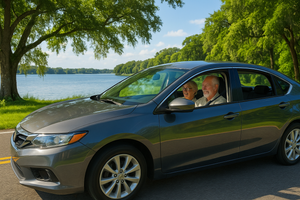 Car Insurance Tips for New Drivers in Windermere: A Guide for Recent Retirees