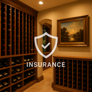 Protecting Your Wine Cellar and Collections in Windermere: Insuring Valuable Items Under Homeowners Insurance