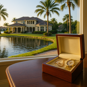 Understanding Home Insurance for Valuable Jewelry as a Windermere Snowbird