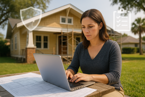 Home Insurance for Self-Employed Home-Based Business Owners Planning Major Renovations in Minneola