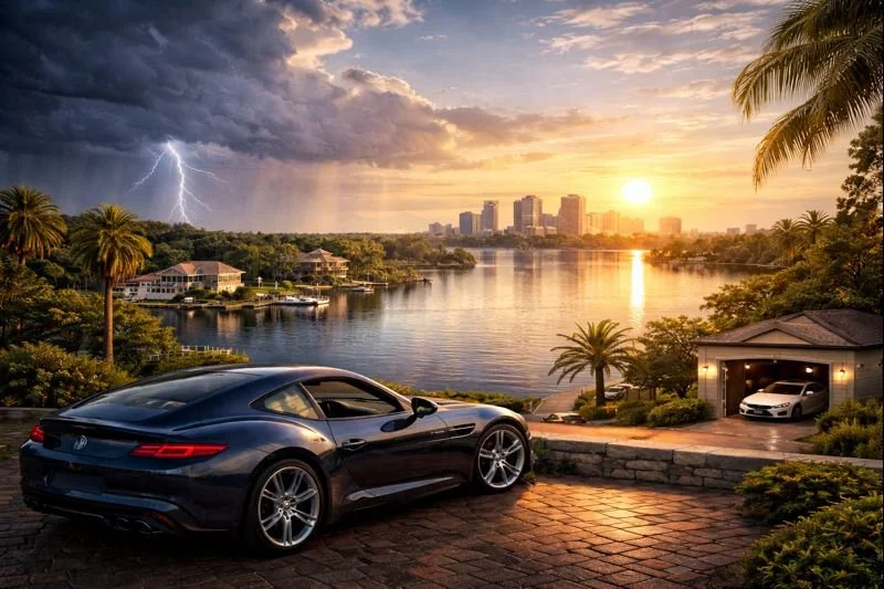 Understanding Car Insurance for Luxury Car Owners in Windermere: Tips for Buyers