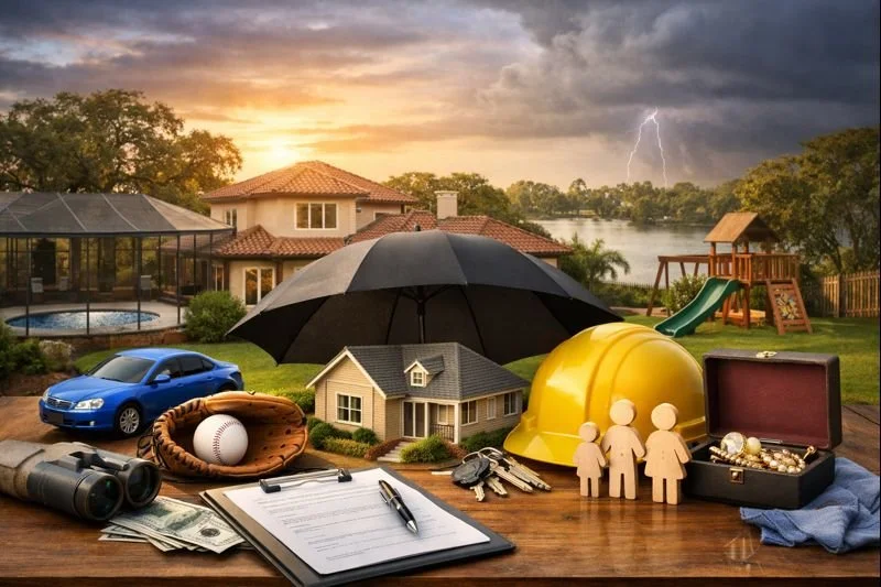 How to Ensure Your Windermere Home Is Properly Insured: Tips for Growing Families