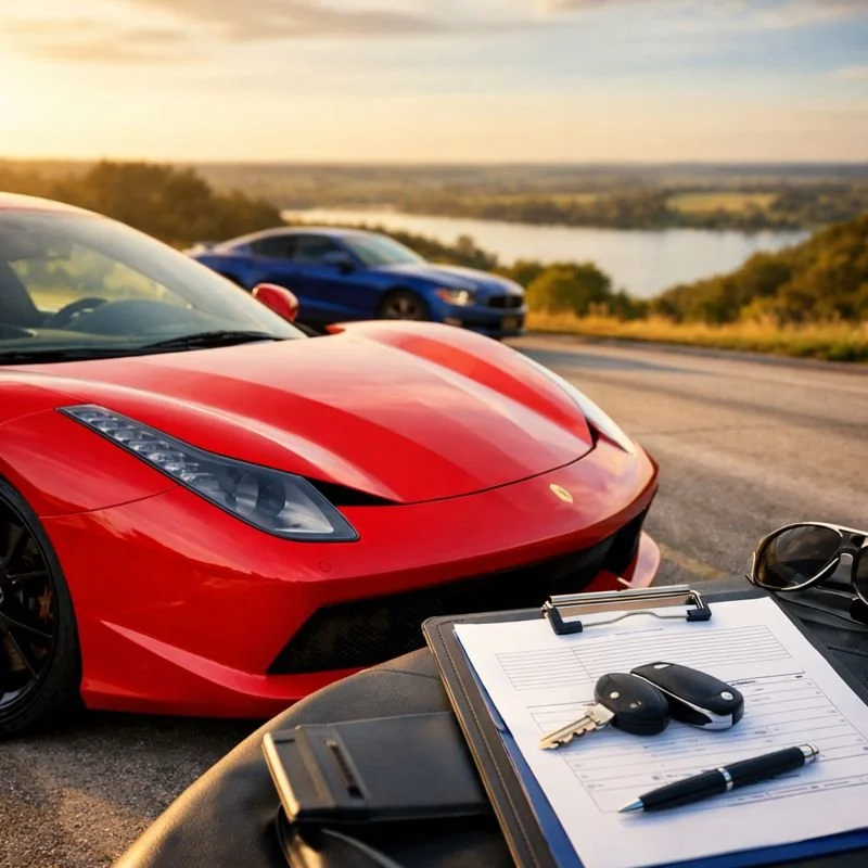 How to Add a New Car to Your Insurance Policy: A High-Performance Car Enthusiast’s Guide in Minneola