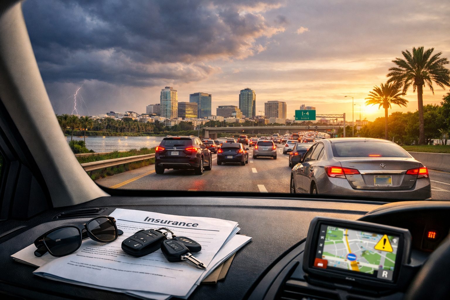 A Road Warrior’s Auto Insurance Buyer’s Guide in Windermere