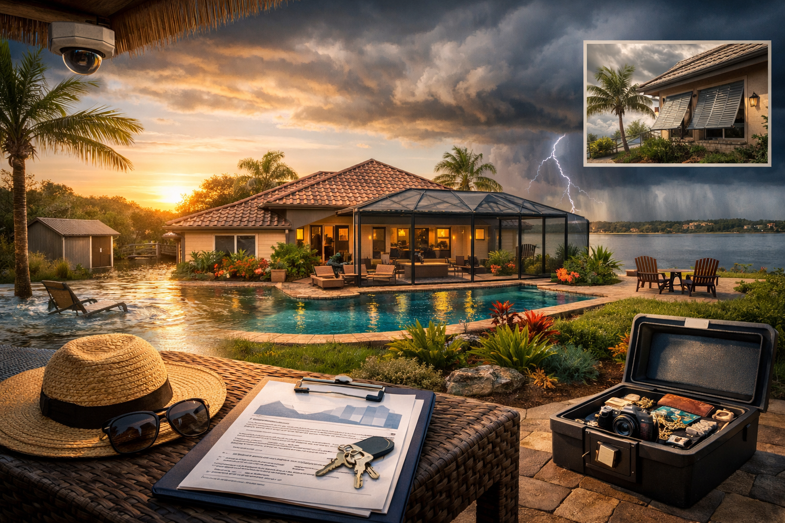 Guide to Choosing Home Insurance for Snowbird Residents in Minneola