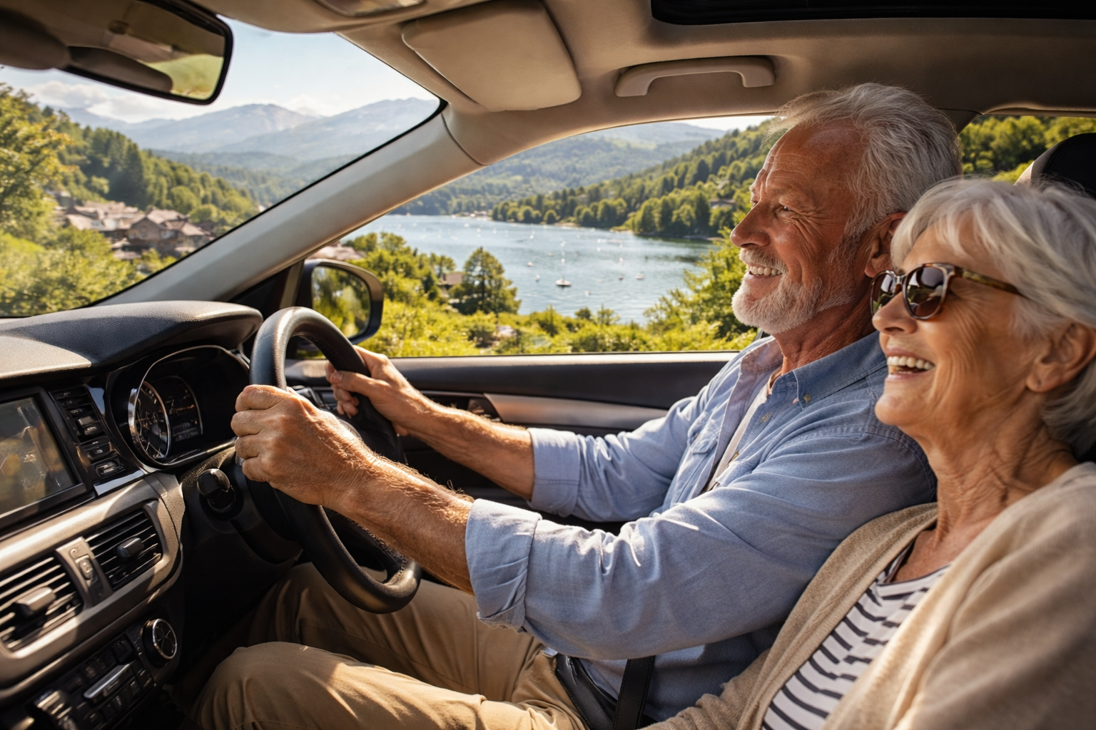 Understanding Roadside Assistance Coverage Benefits for Empty-Nesters Downsizing in Windermere