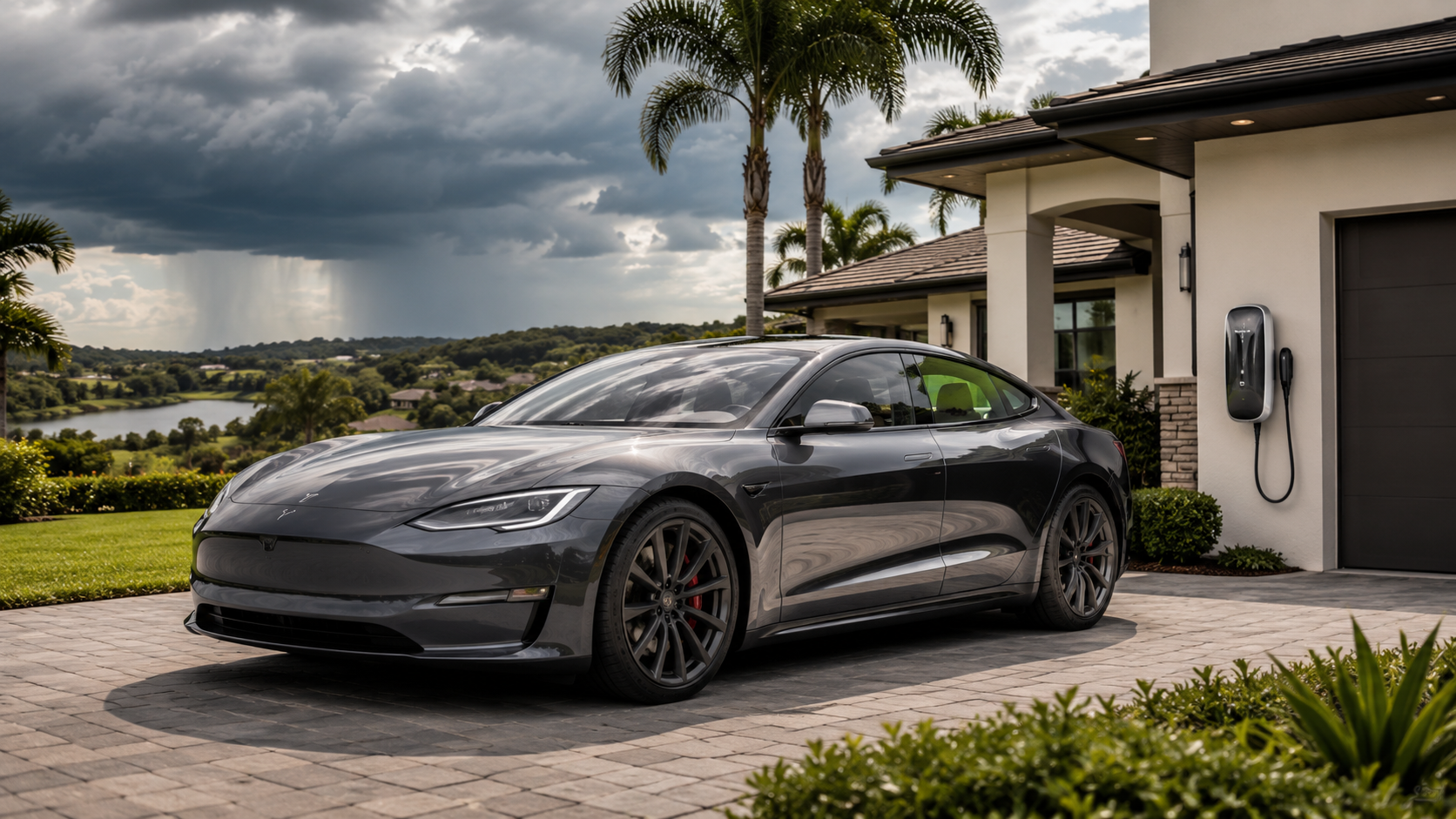 Choosing the Best Auto Insurance for High-End Electric Vehicles in Minneola
