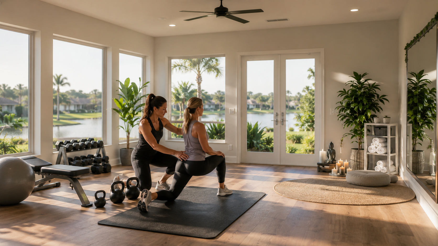 Creating Your Home Gym and Wellness Space in Minneola: Understanding Liability Coverage in Home Insurance