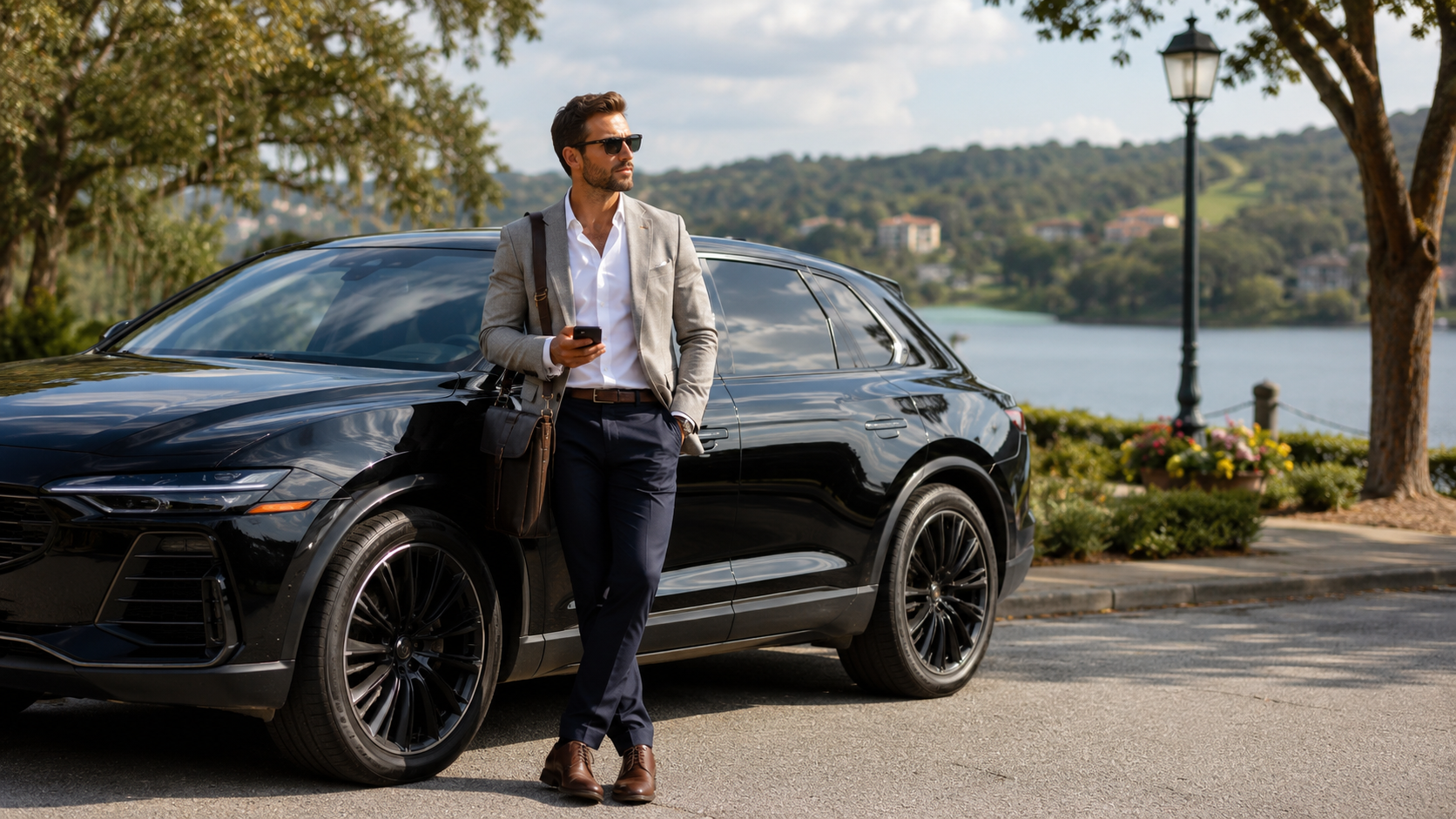 Using Your Personal Auto for Business in Minneola: Tips for Entrepreneurs with High-End Cars