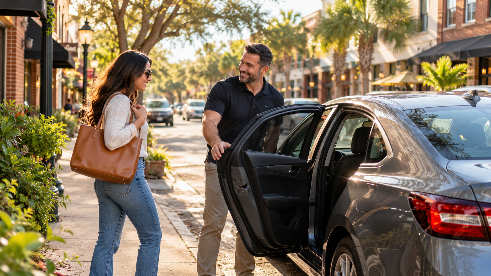 Driving in Winter Garden: A Rideshare Side-Hustle Guide