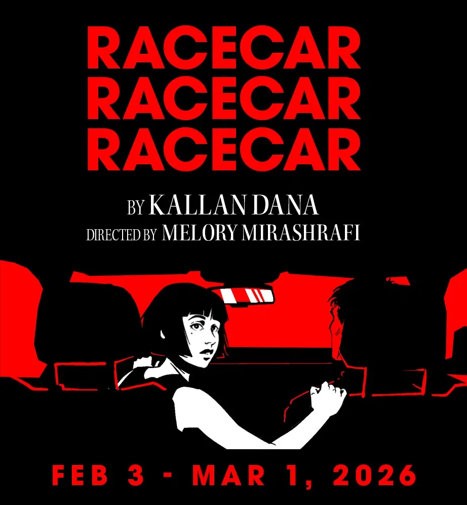 RACECAR RACECAR RACECAR - Artists Repertory Theatre