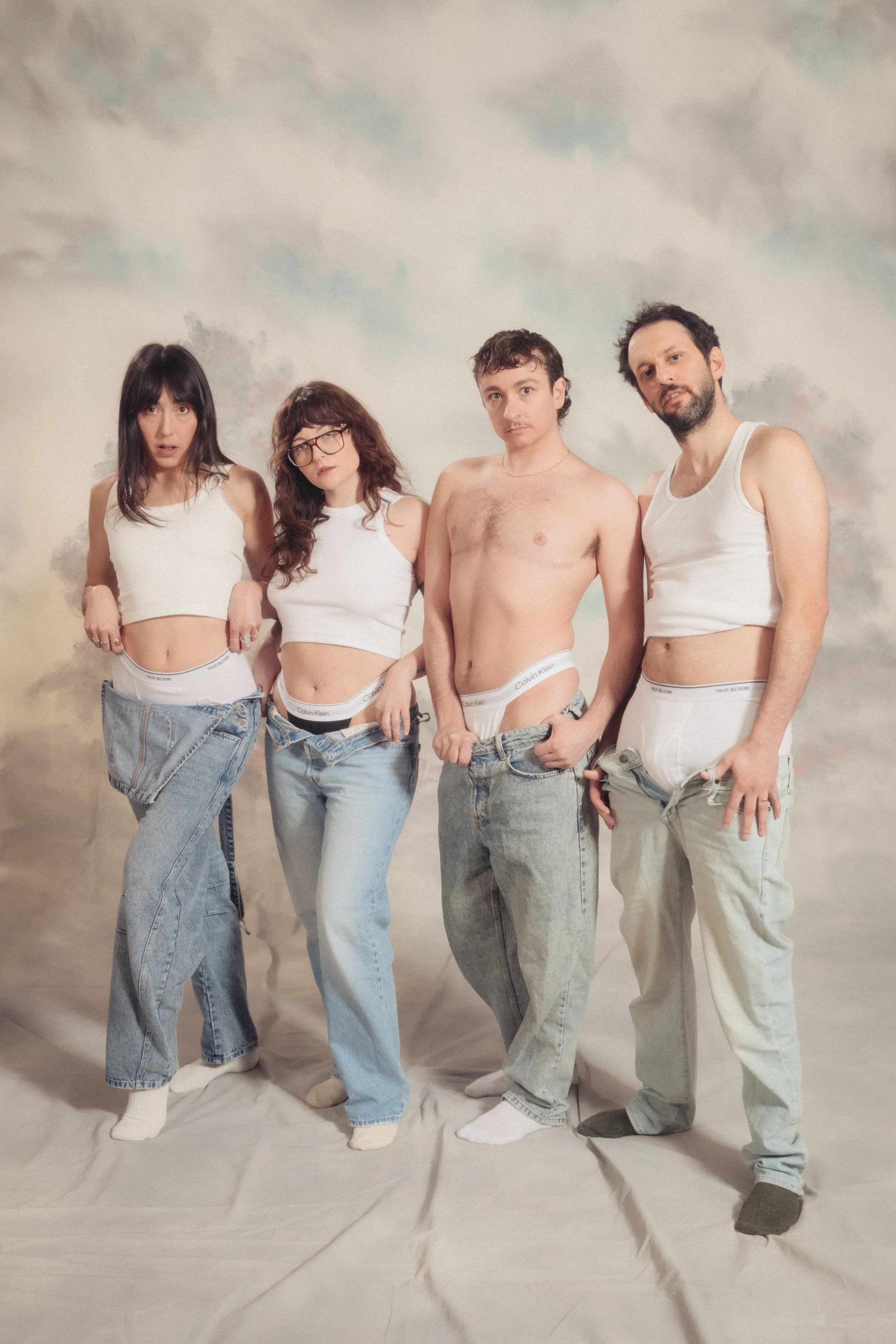 HONK, Portland's Horniest Improv Team