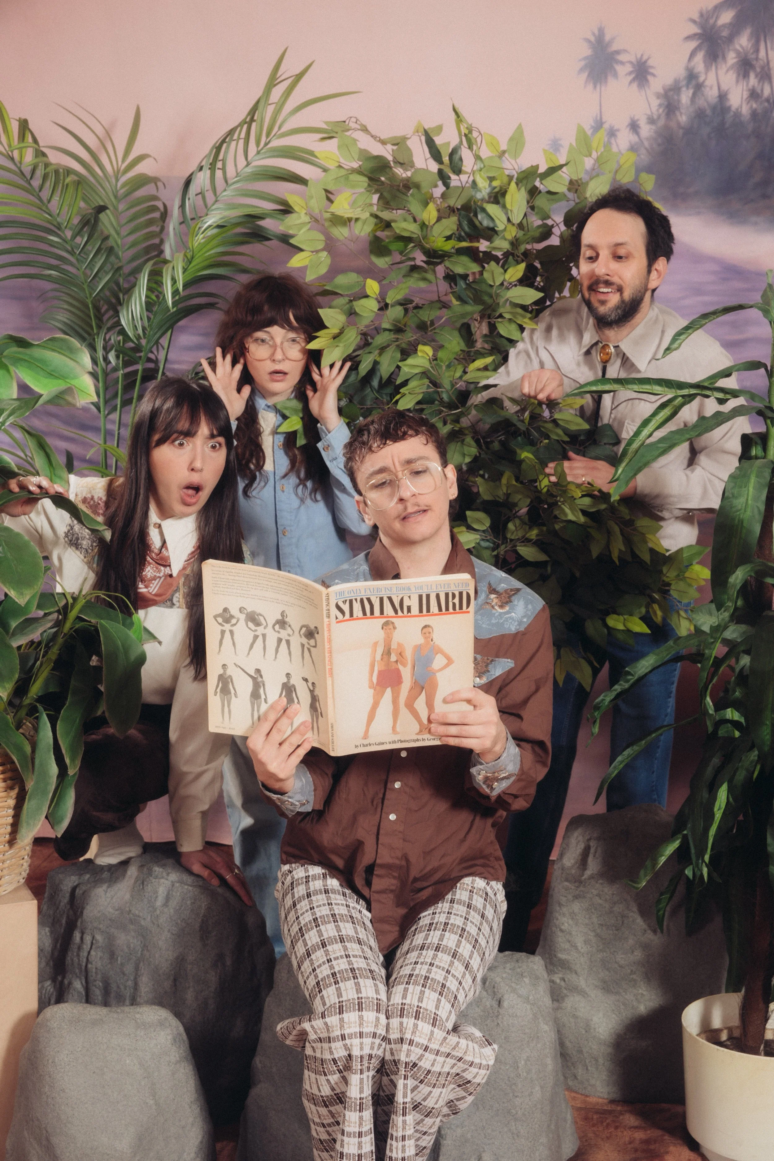 HONK, Portland's Horniest Improv Team