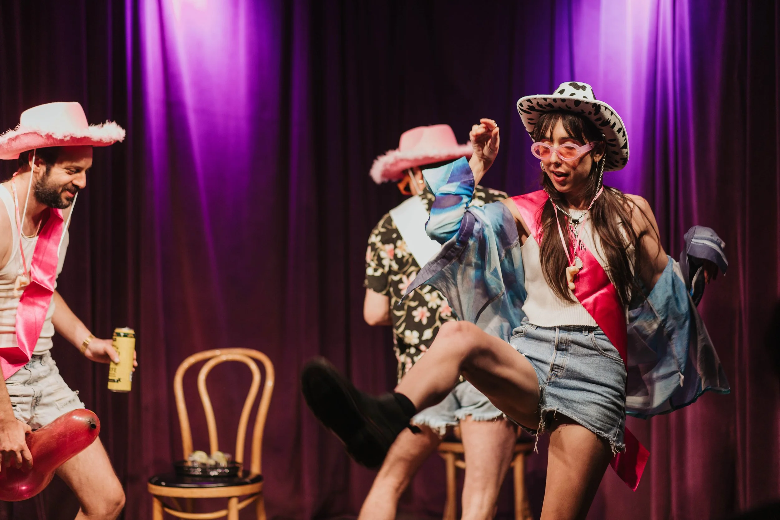 HONK If You're Horny at Kickstand Comedy (Portland, OR)