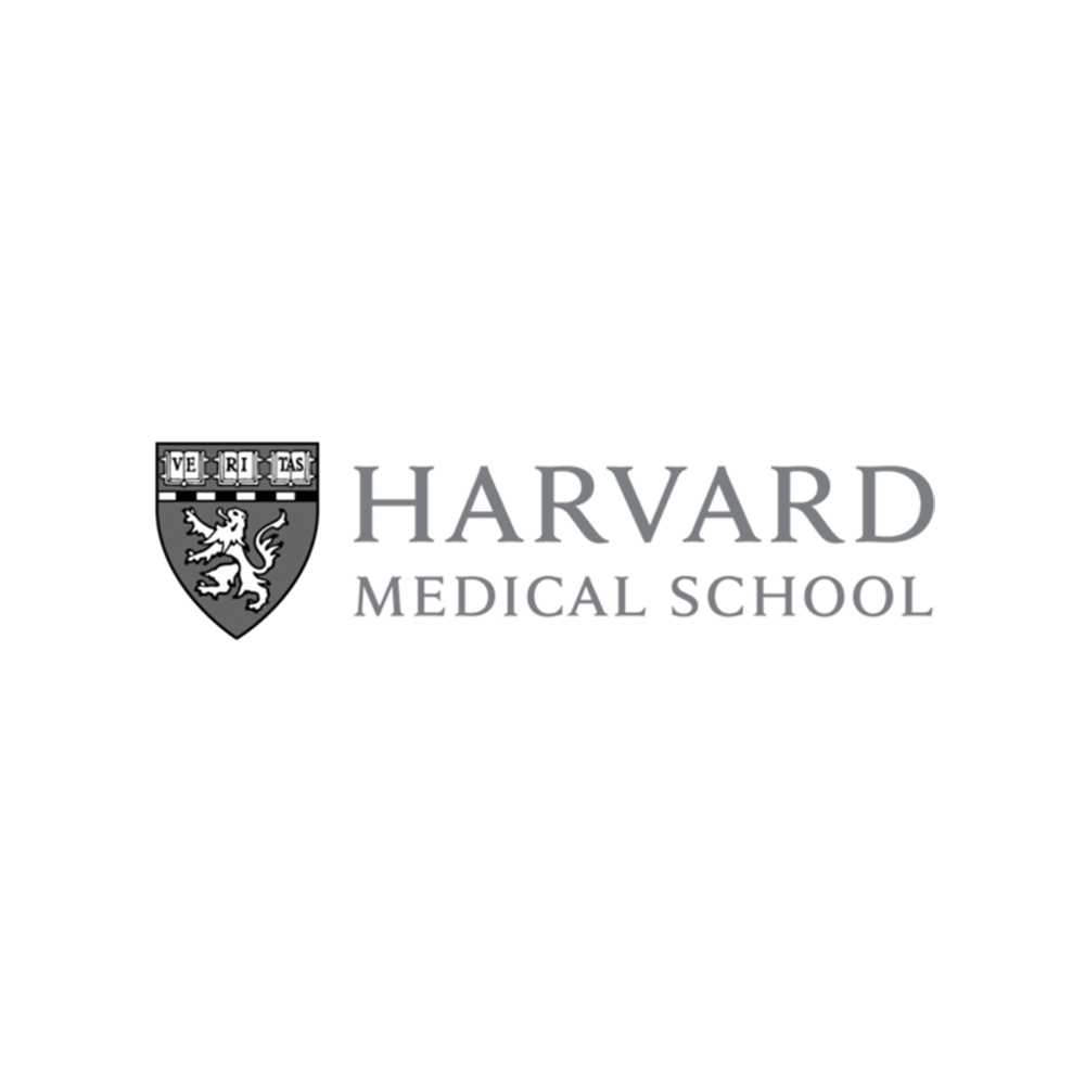 Harvard Medical School logo