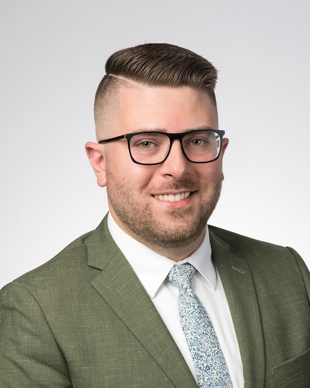 Shane Haydt, Ph.D., technical communication trainer and engineer at Present Your Science.