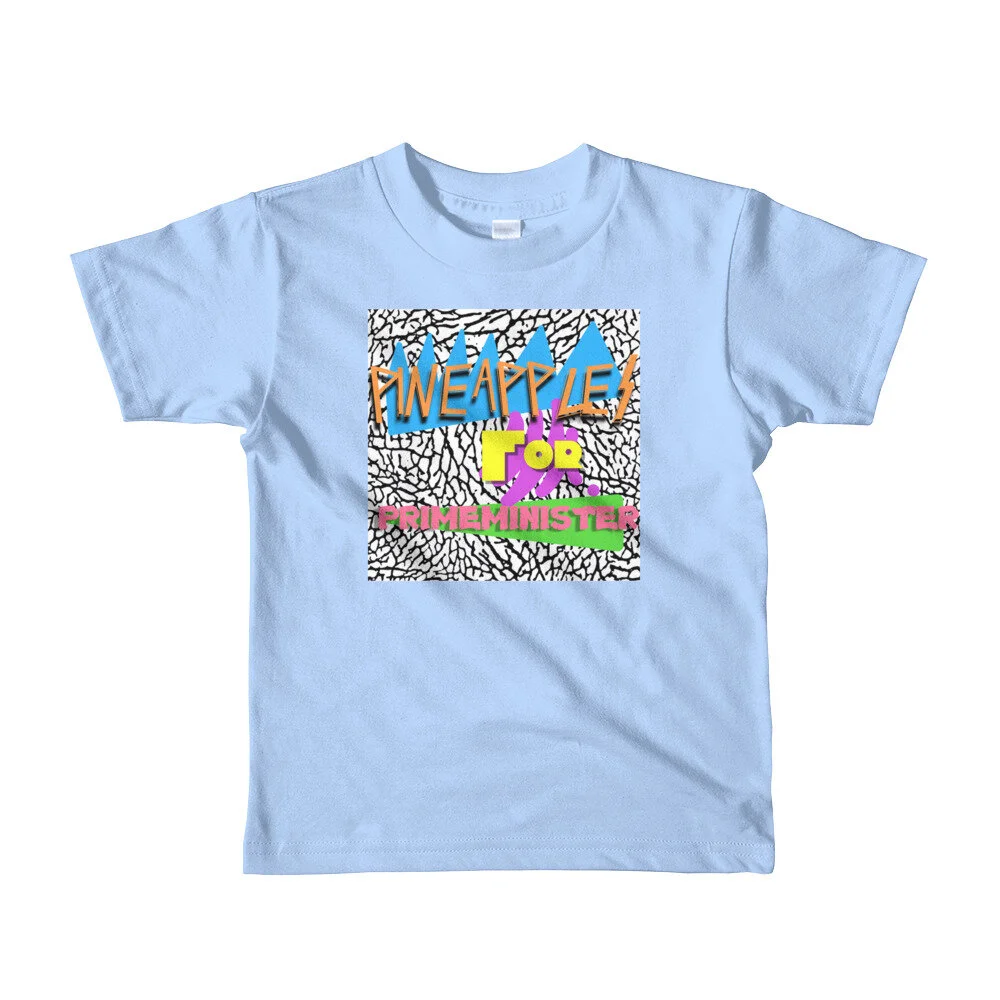Child Safari T shirt