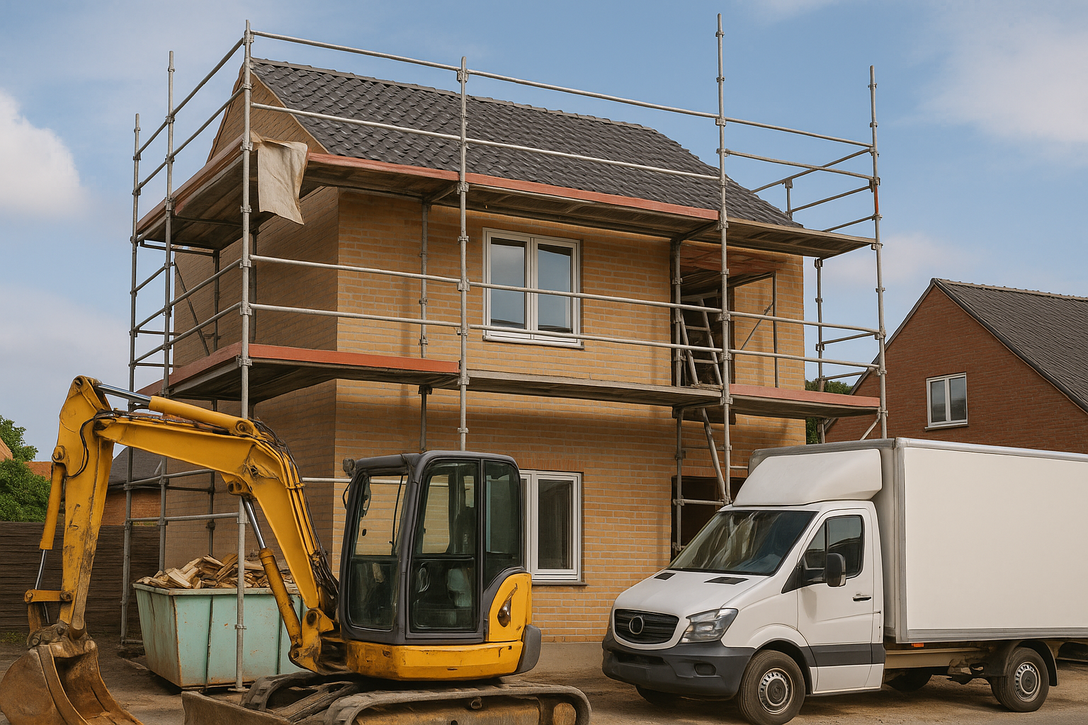 Totalentreprise Aarhus: din nøgle til stressfri byggeri