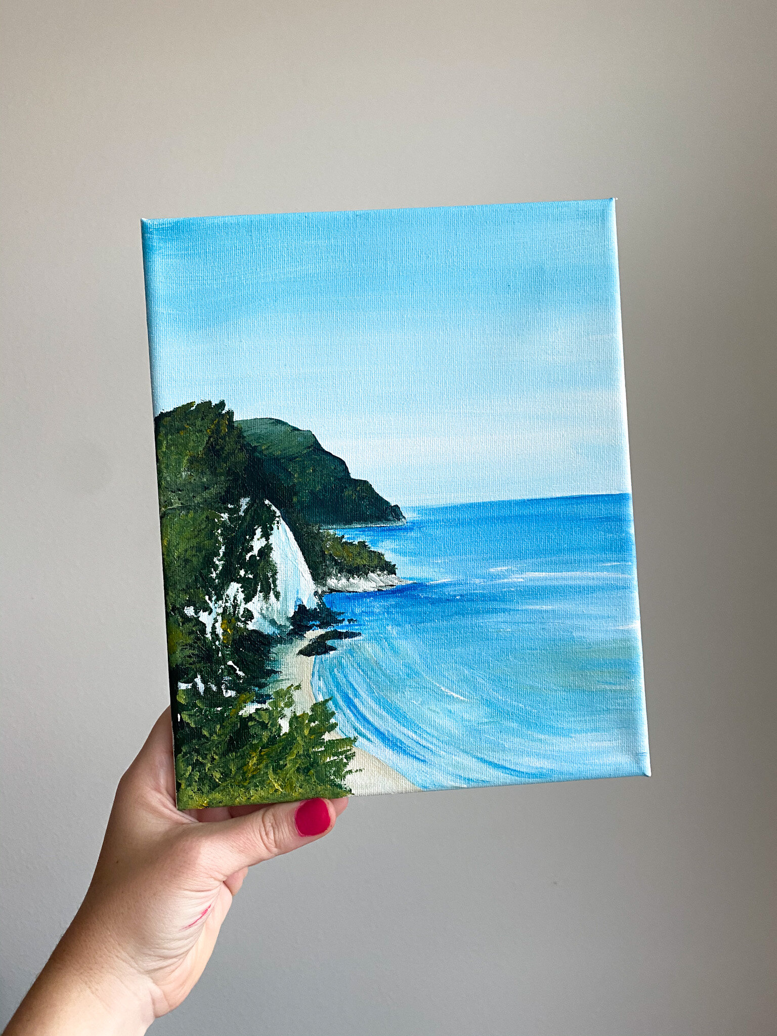 Ocean Breeze