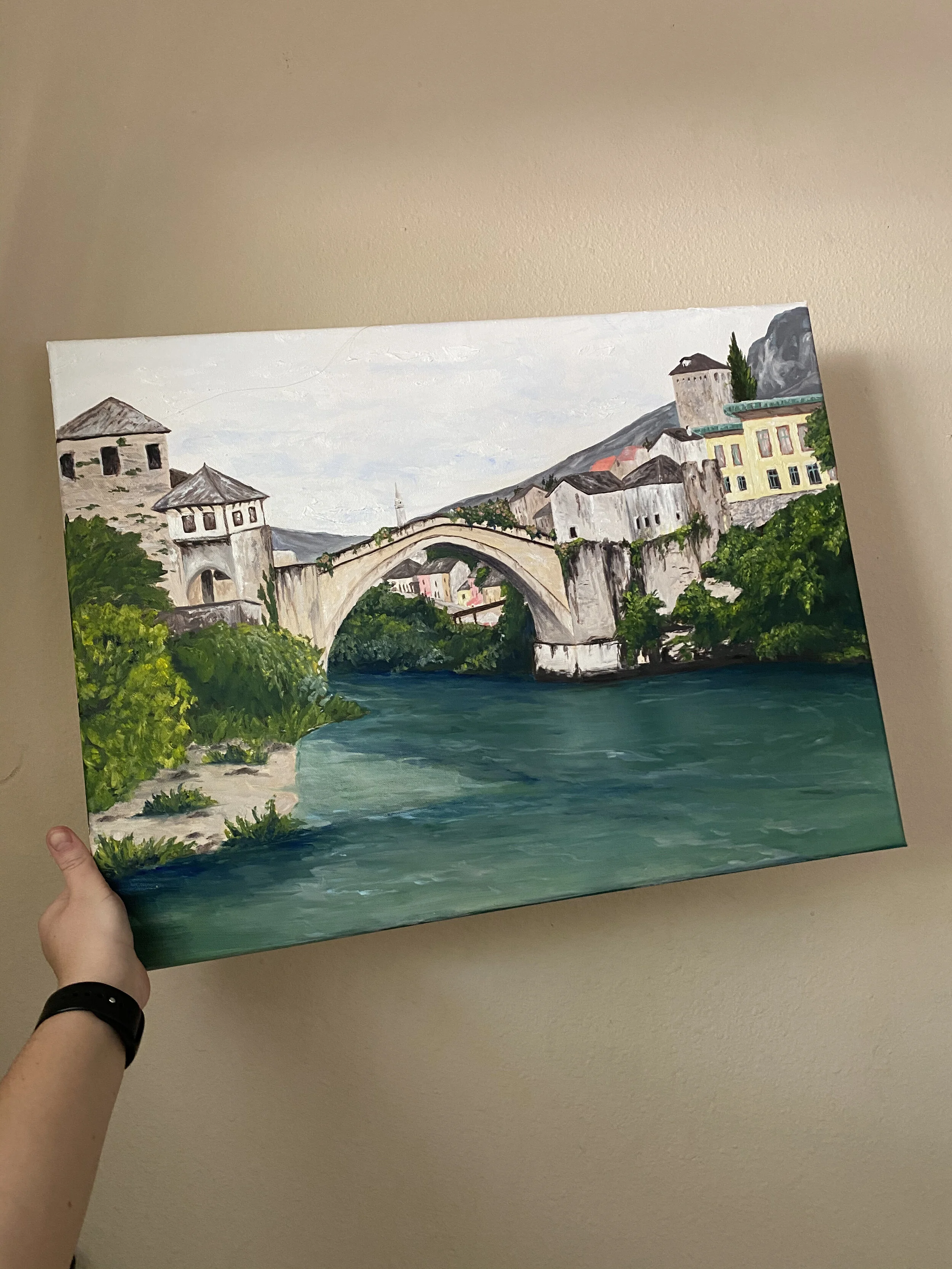 Mostar Bridge