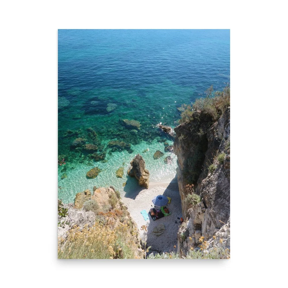 Elba Island, Italy