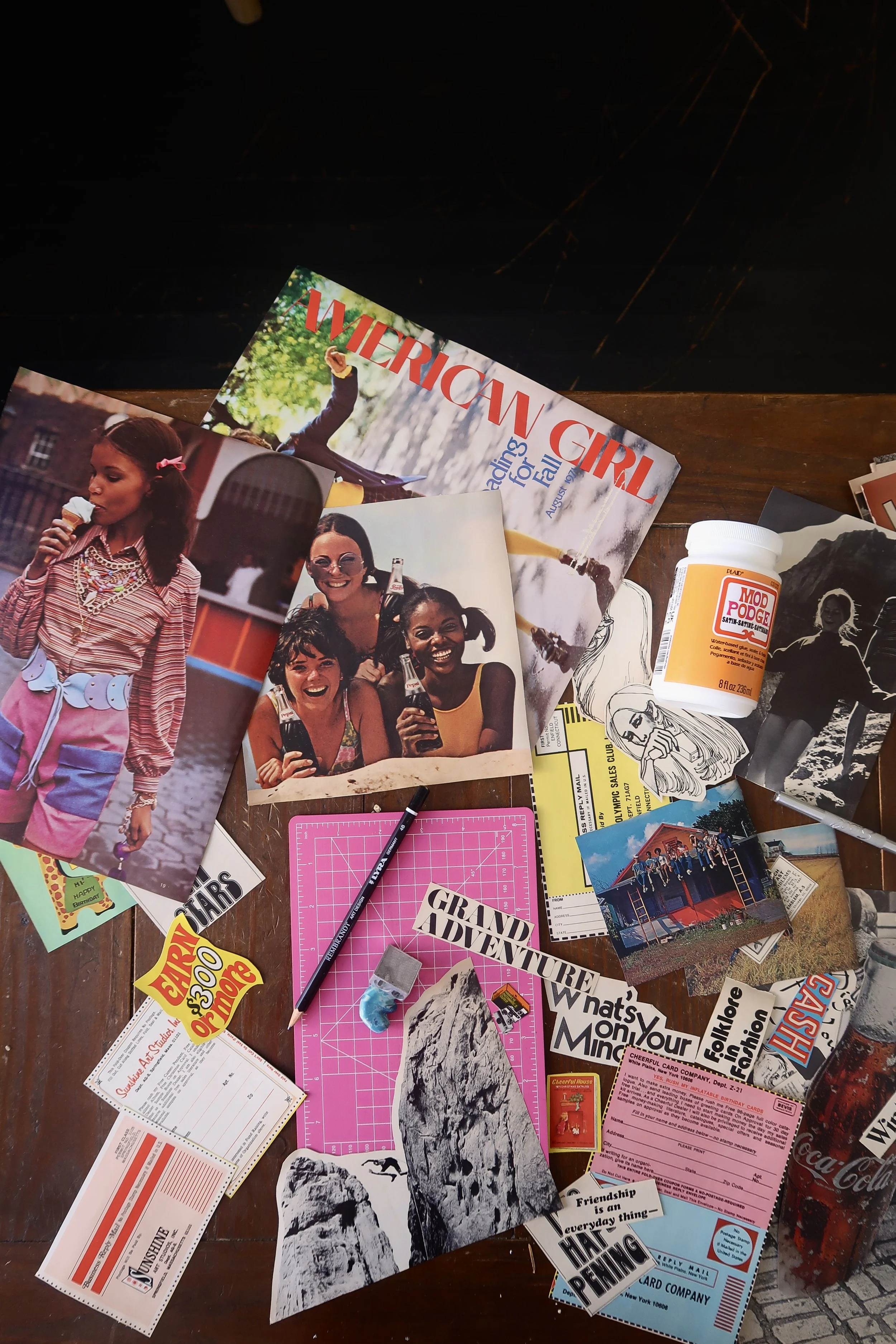 Collage pieces pt. 63274