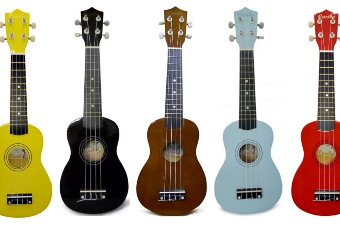 Ukelele For School Music Program