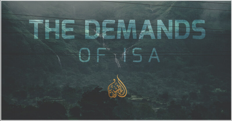 The Demands of Isa