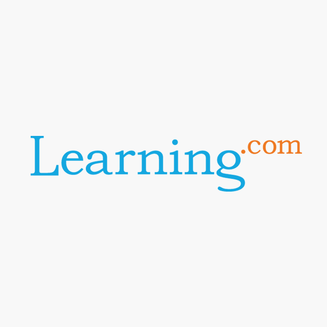 App UX: Learning.com (2007-2012)