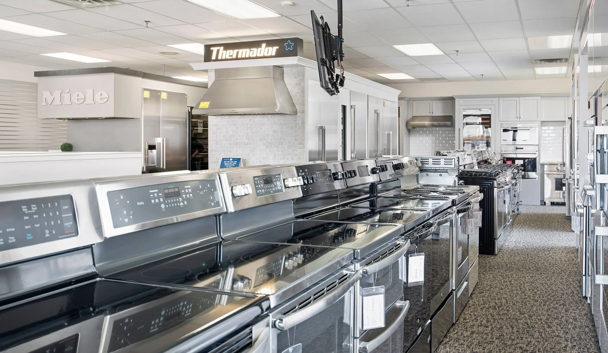 Terms & Conditions — Crane Appliance