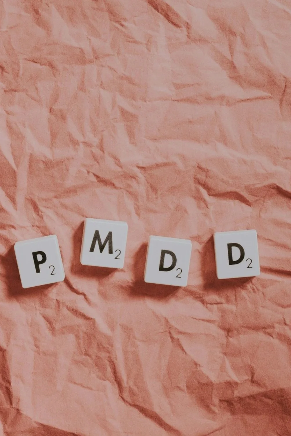 Think it’s PMDD? Let’s be sure.