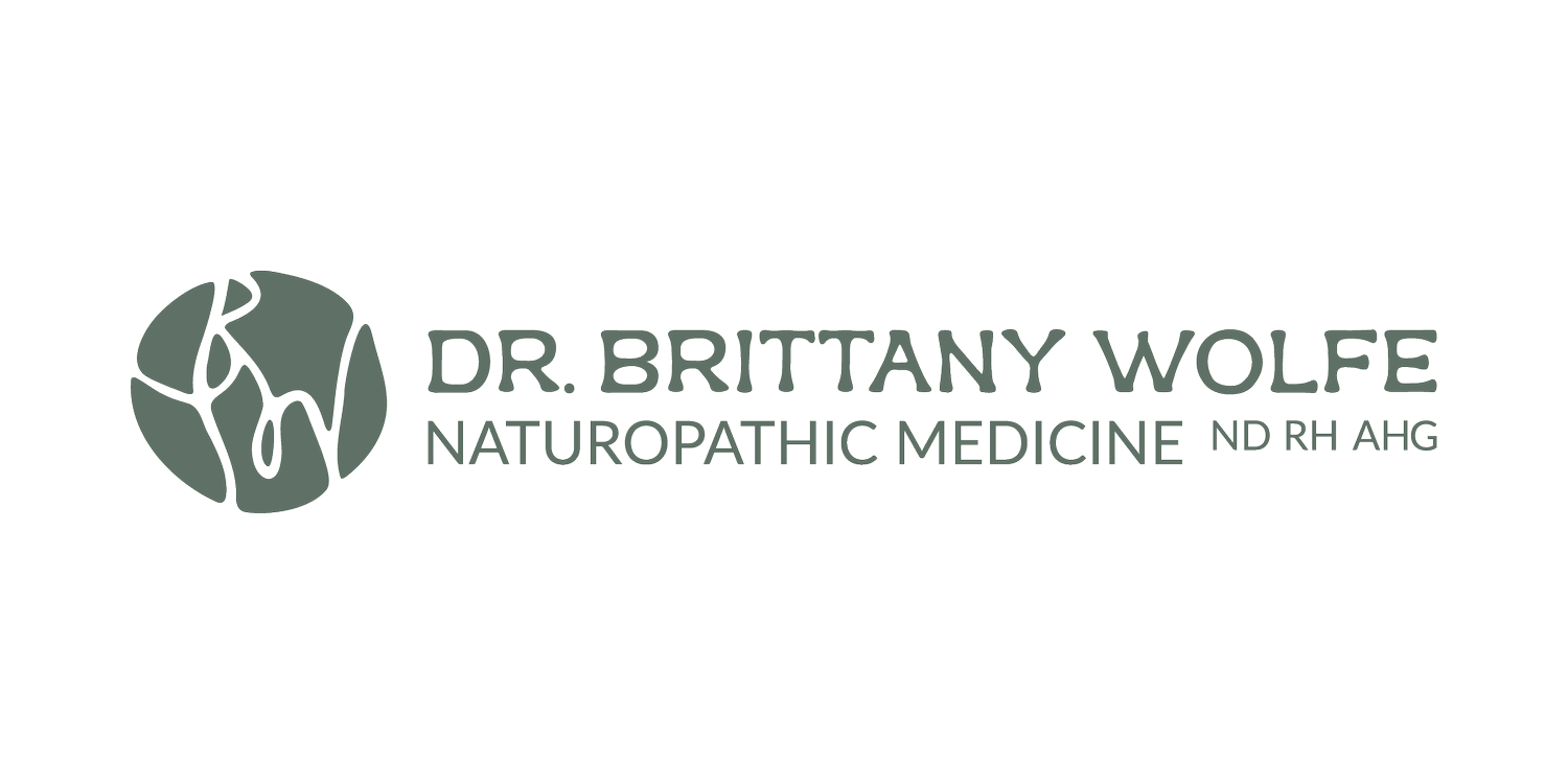 Dr. Brittany Wolfe, Naturopathic Doctor