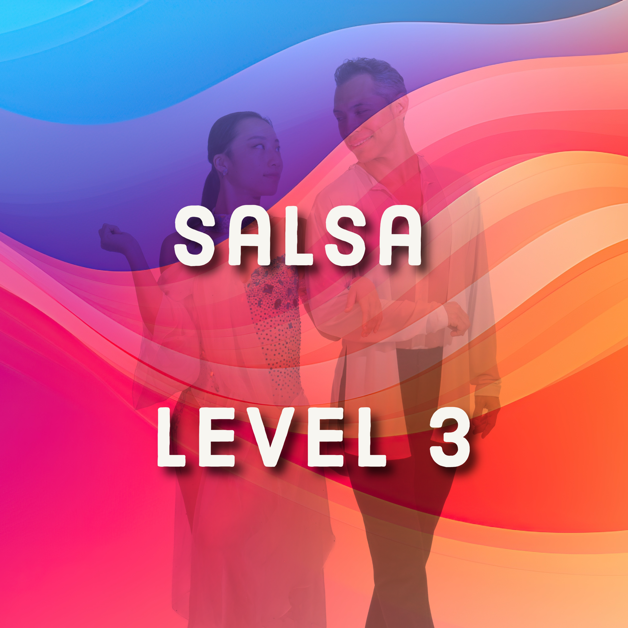 Salsa Level 3 Partnerwork