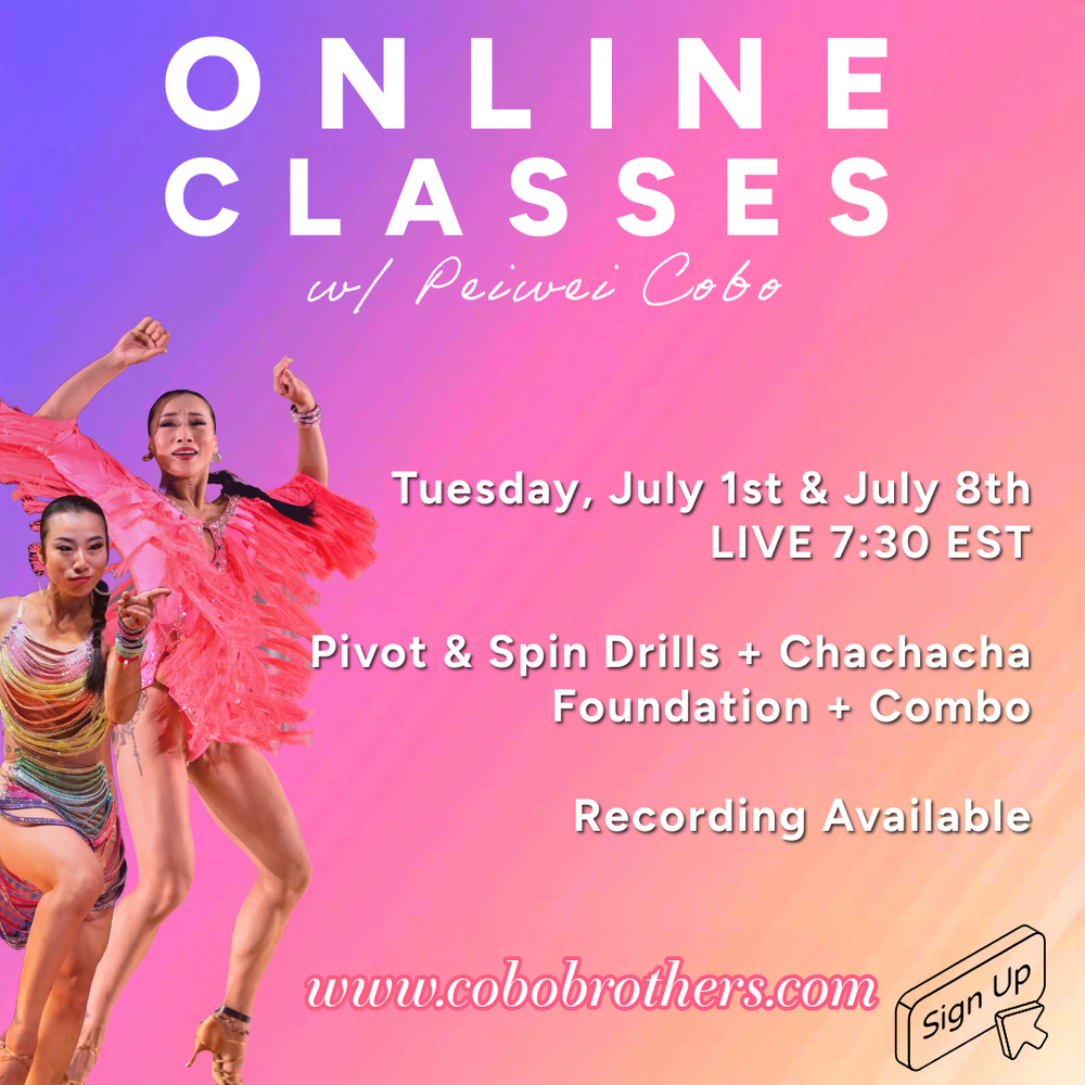 Online Classes | Learn Dance Online – Join Today! — CBDC Dance Co.