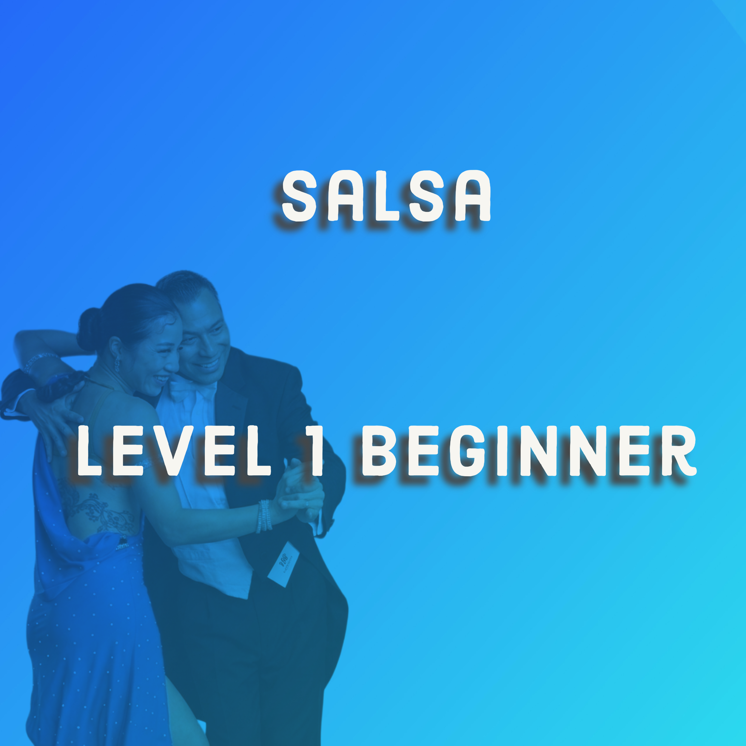 Salsa Level 1 Beginner Partnerwork