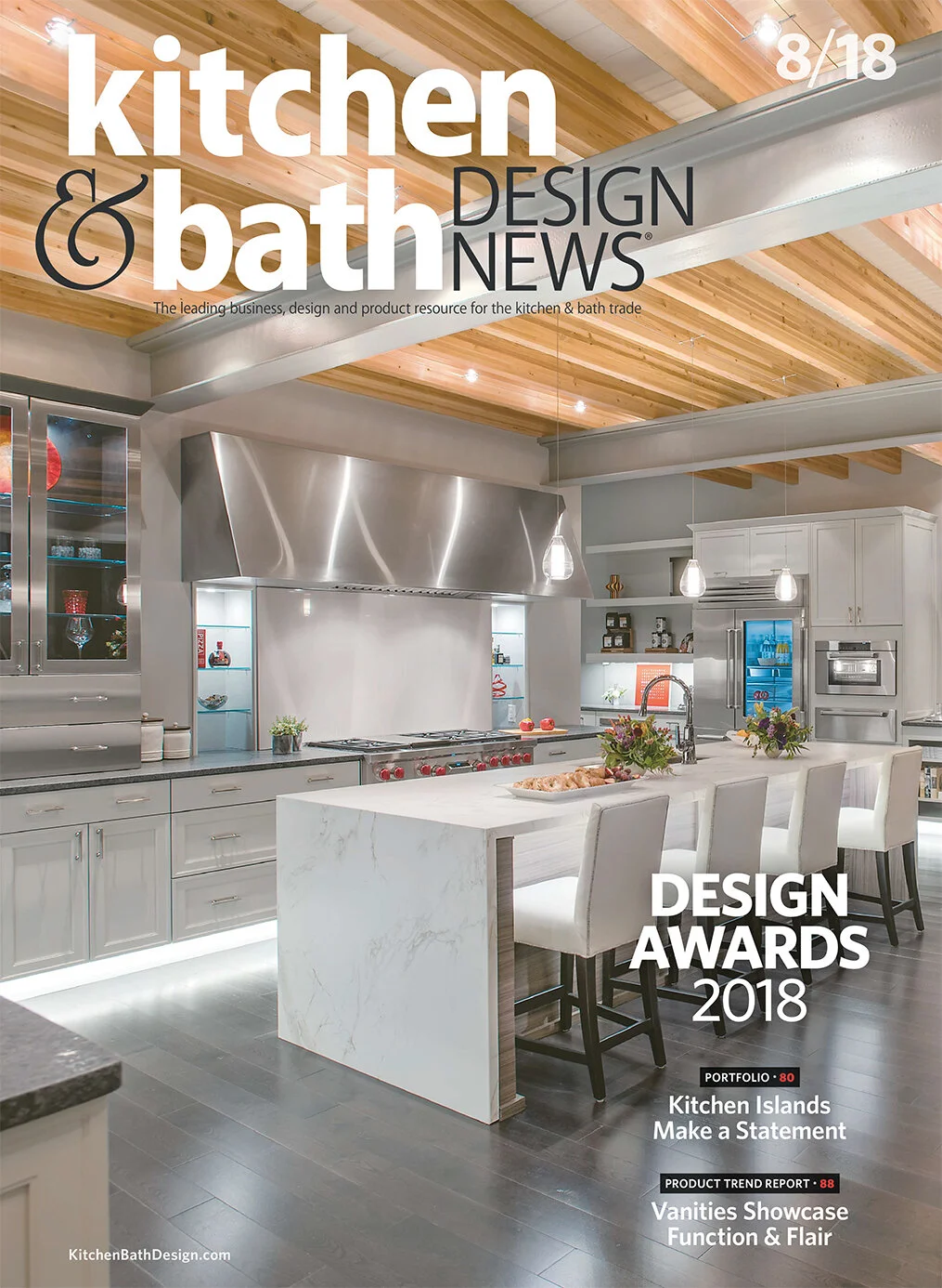 Kitchen &amp; Bath Design News