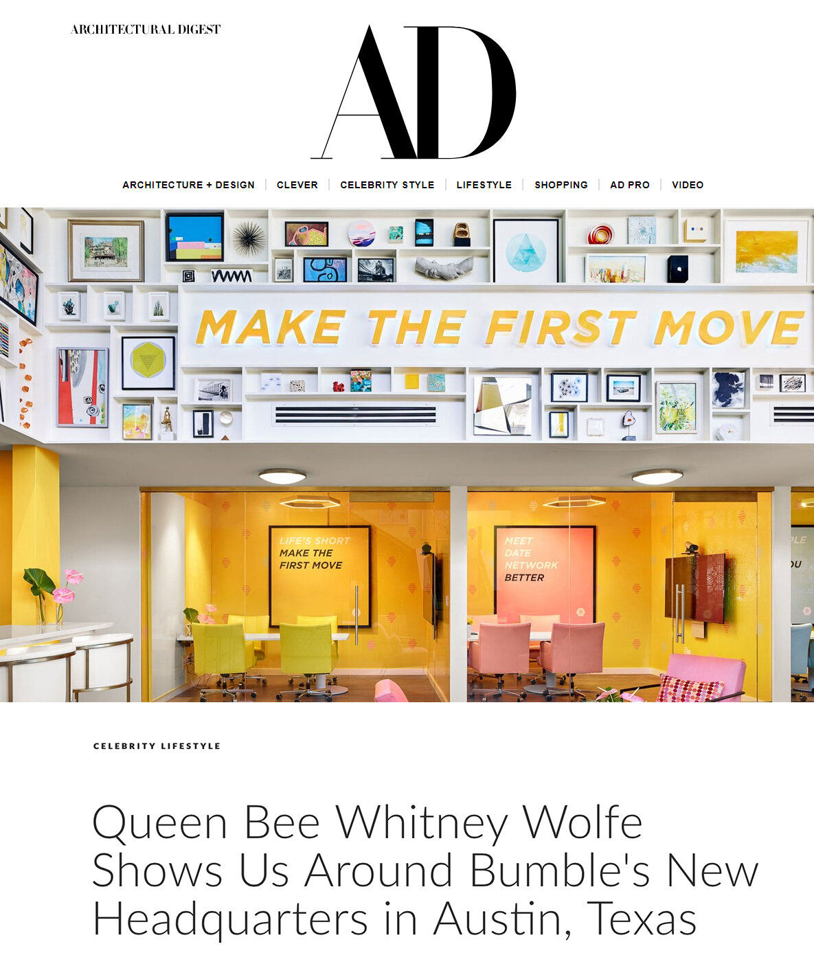 Architectural Digest