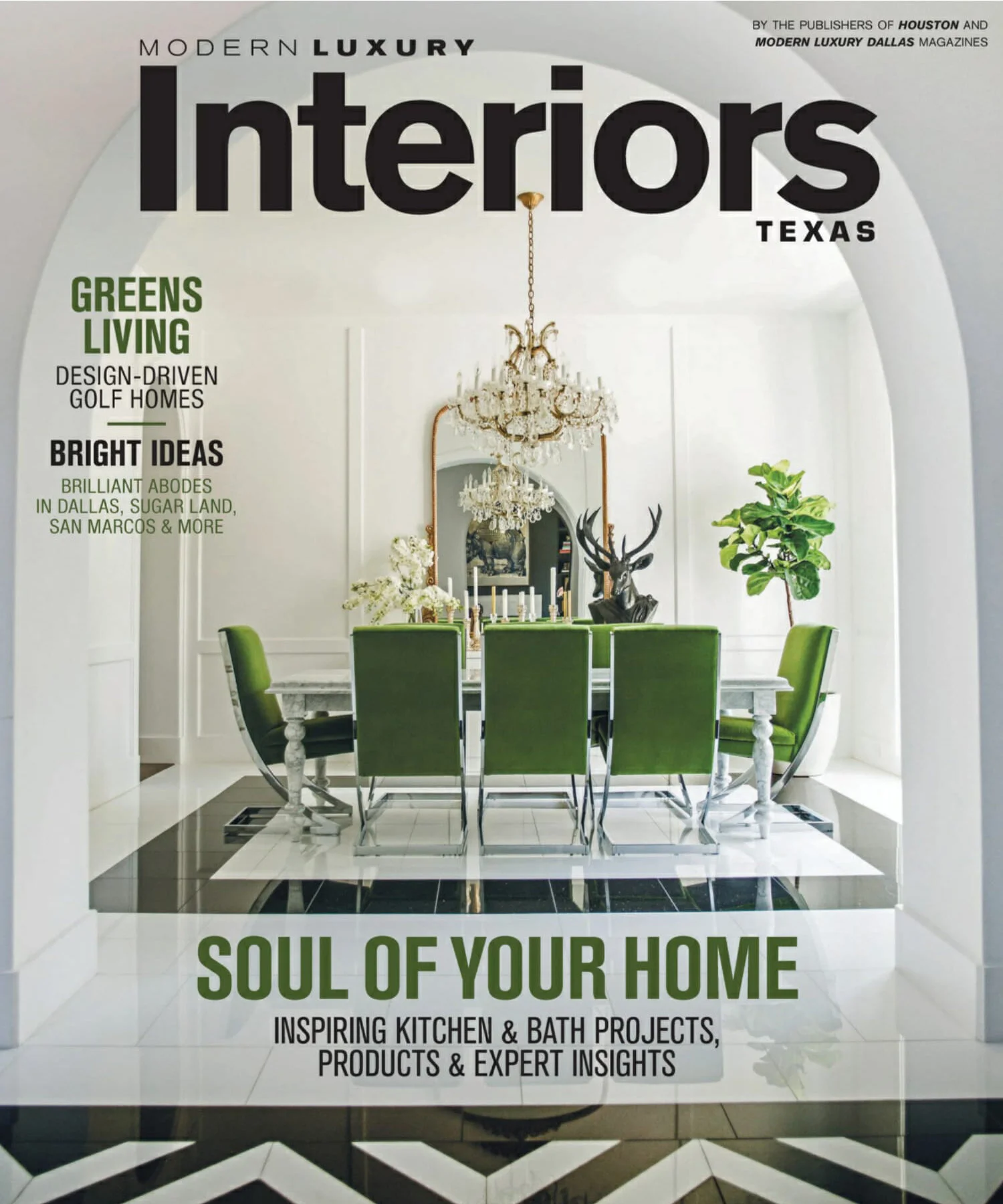 Modern Luxury Interiors