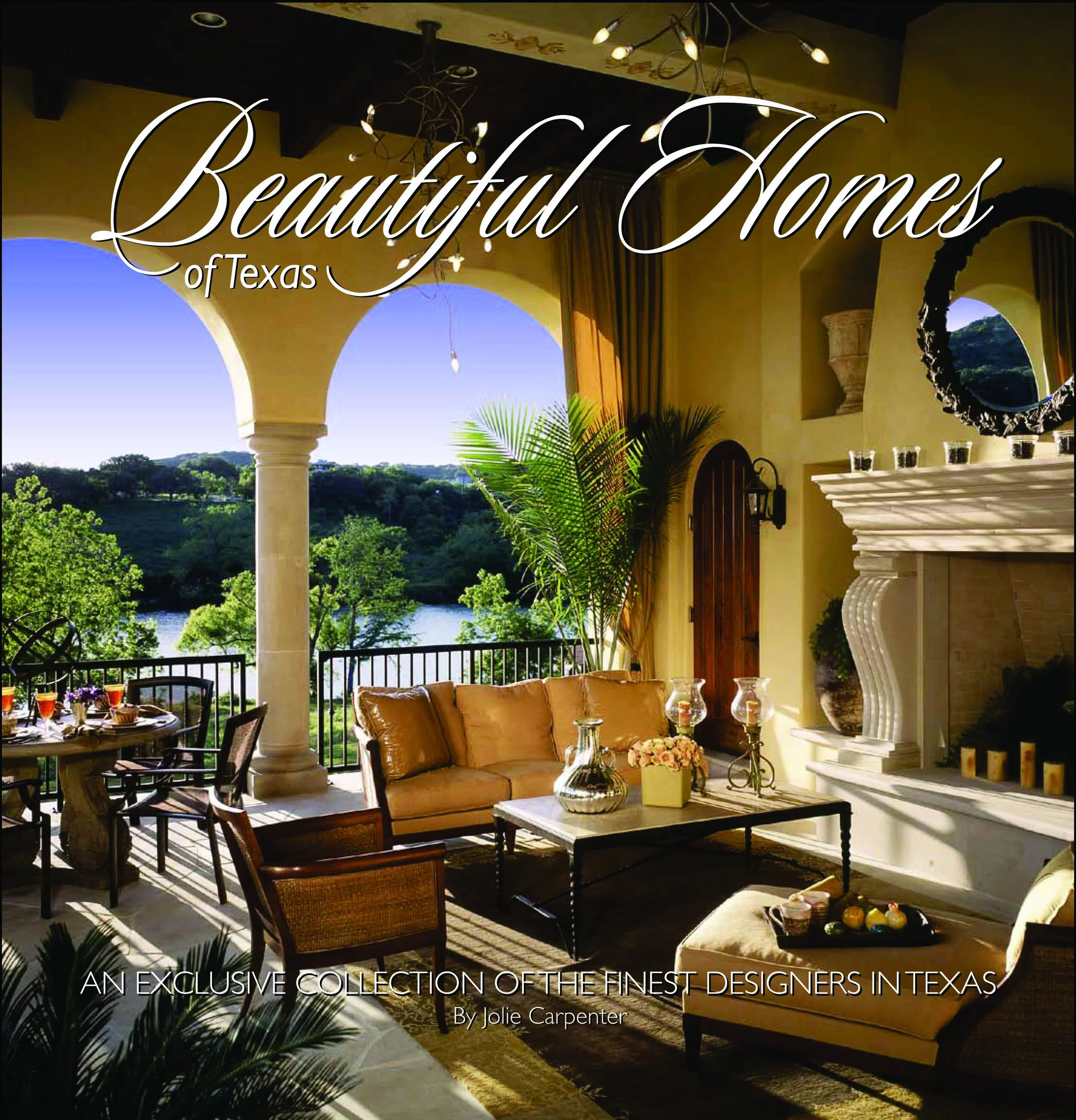 Beautiful Homes of Texas