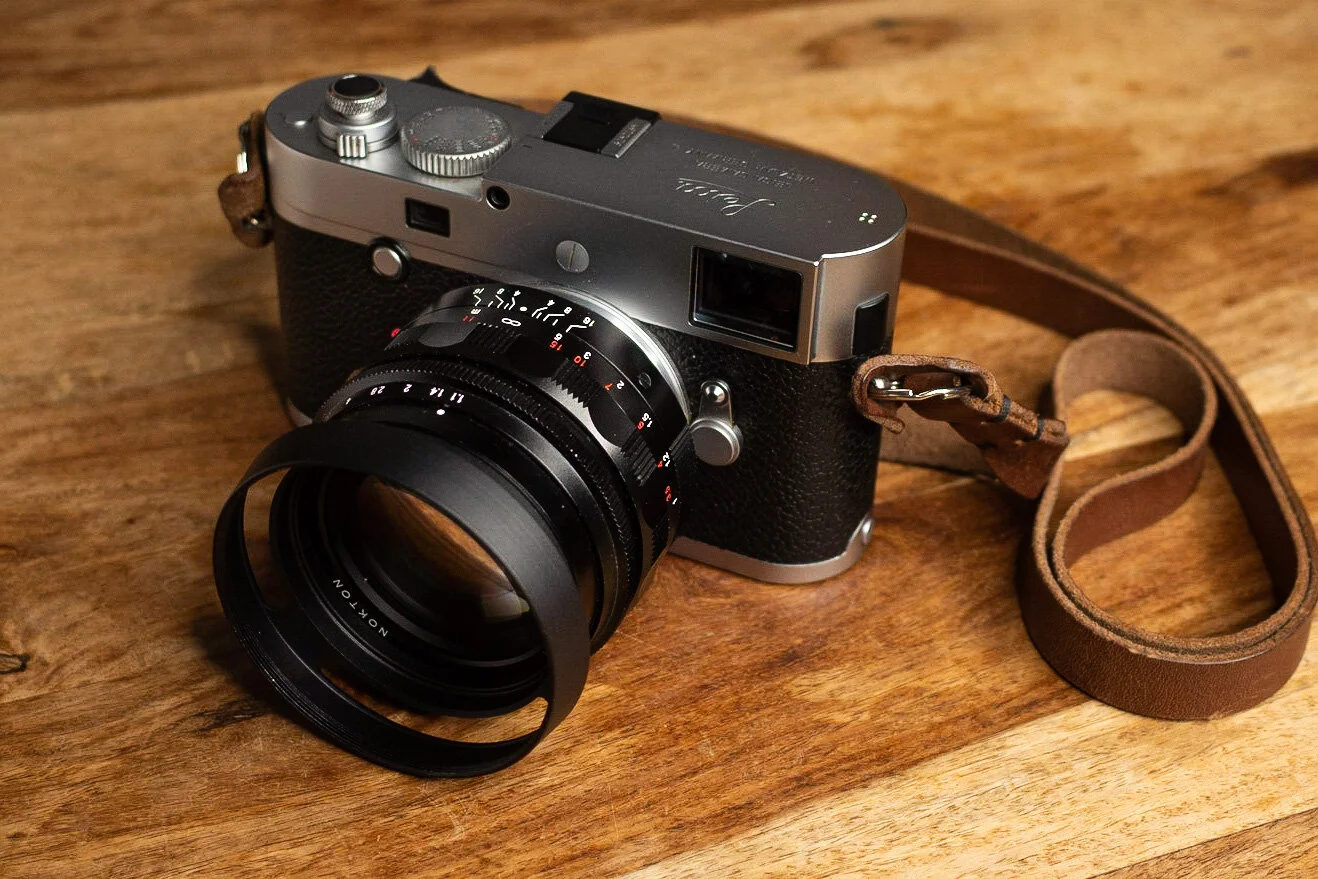 Voigtlander NOKTON 50mm Asph Ⅱ SC Voigtlander Nokton 50mm