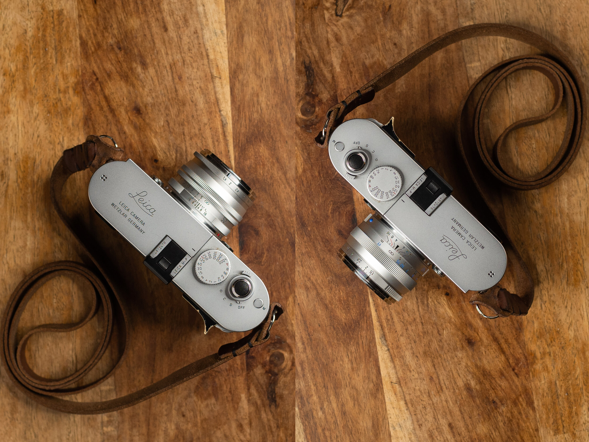 Voigtlander Nokton 50mm 1.5 II VM and Zeiss C Sonnar T* 50mm 1.5 ZM: a comparison