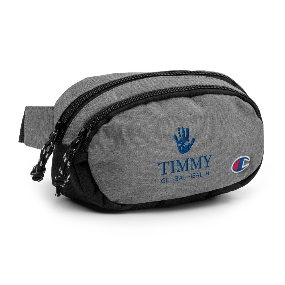 pakket Misbruik Samenpersen Champion fanny pack — Timmy Global Health