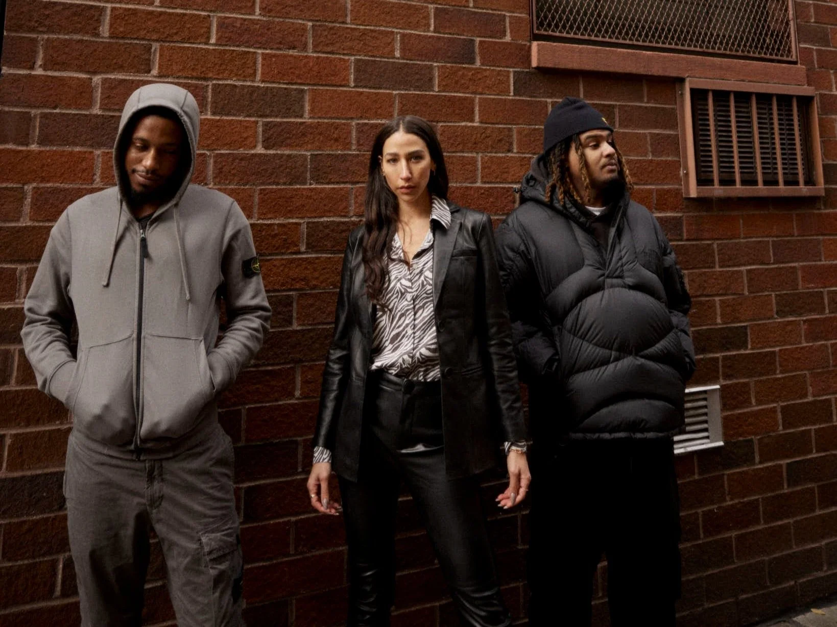 KENNETH COLE NEW YORK F/W23 CAMPAIGN