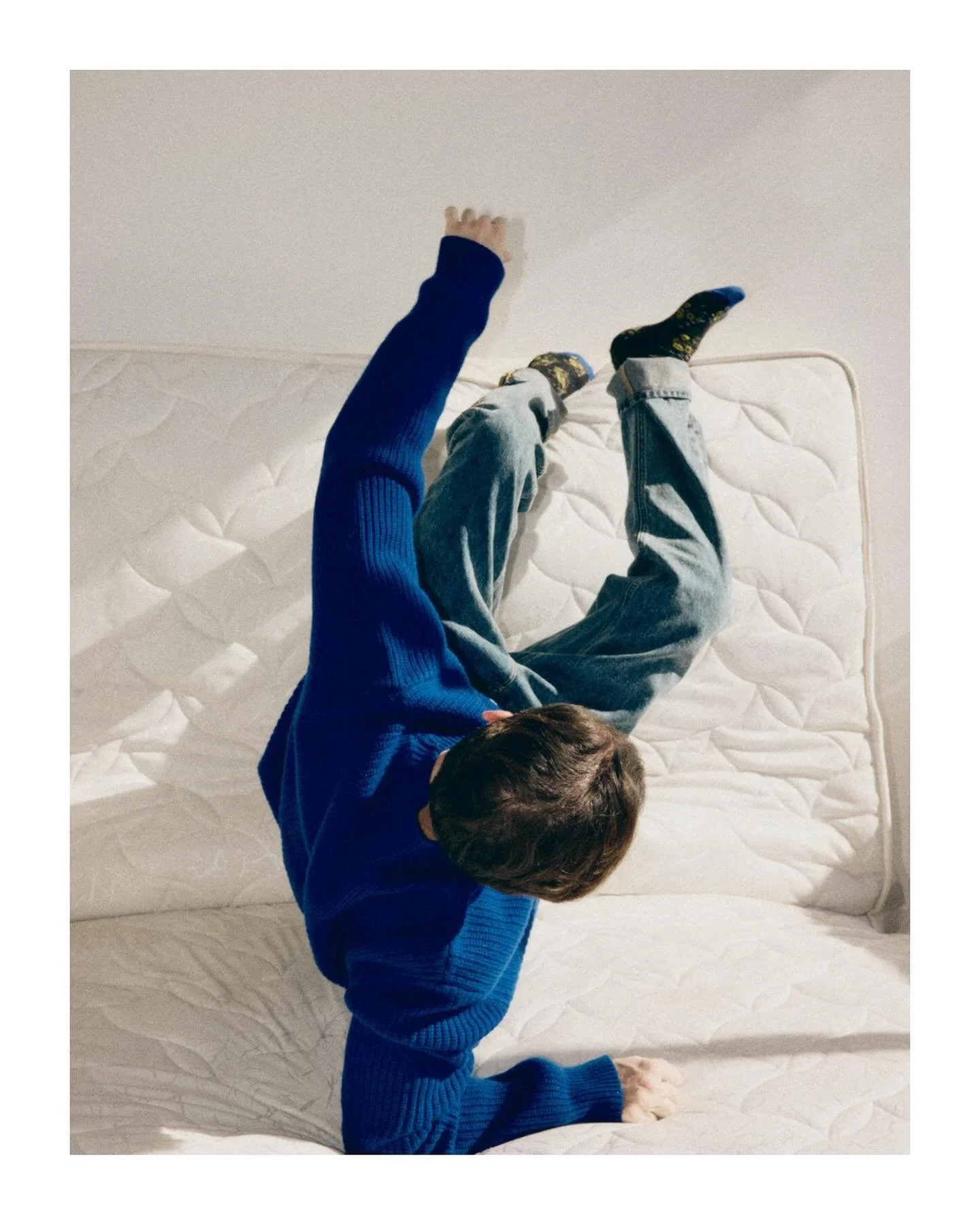 TOM new Cover Story for @laishamag 
__________________________________
#coverstory #outnow @tomavni 
__________________________________
Ph @shaifranco 
Fashion Stylist @limorrihana 
Grooming by @alexsivakov 
@dormordechai @karinas11 @natilandau 
____