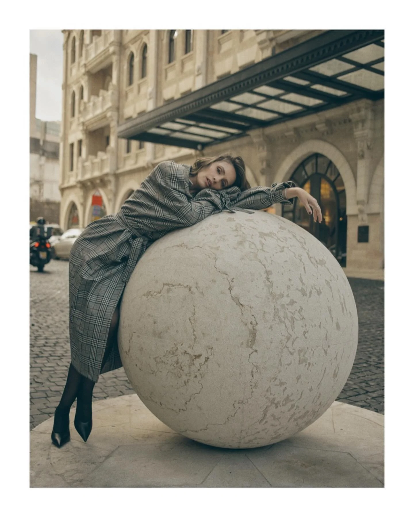 Beautiful @malilevi for @laishamag 
__________________________________

Ph @shaifranco 
Fashion Stylist @chumipolak 
Hair by @sagidahary 
MUA @tali_power 
__________________________________
#shaifrancostudio #fashion #editorial #model #modeling #top 