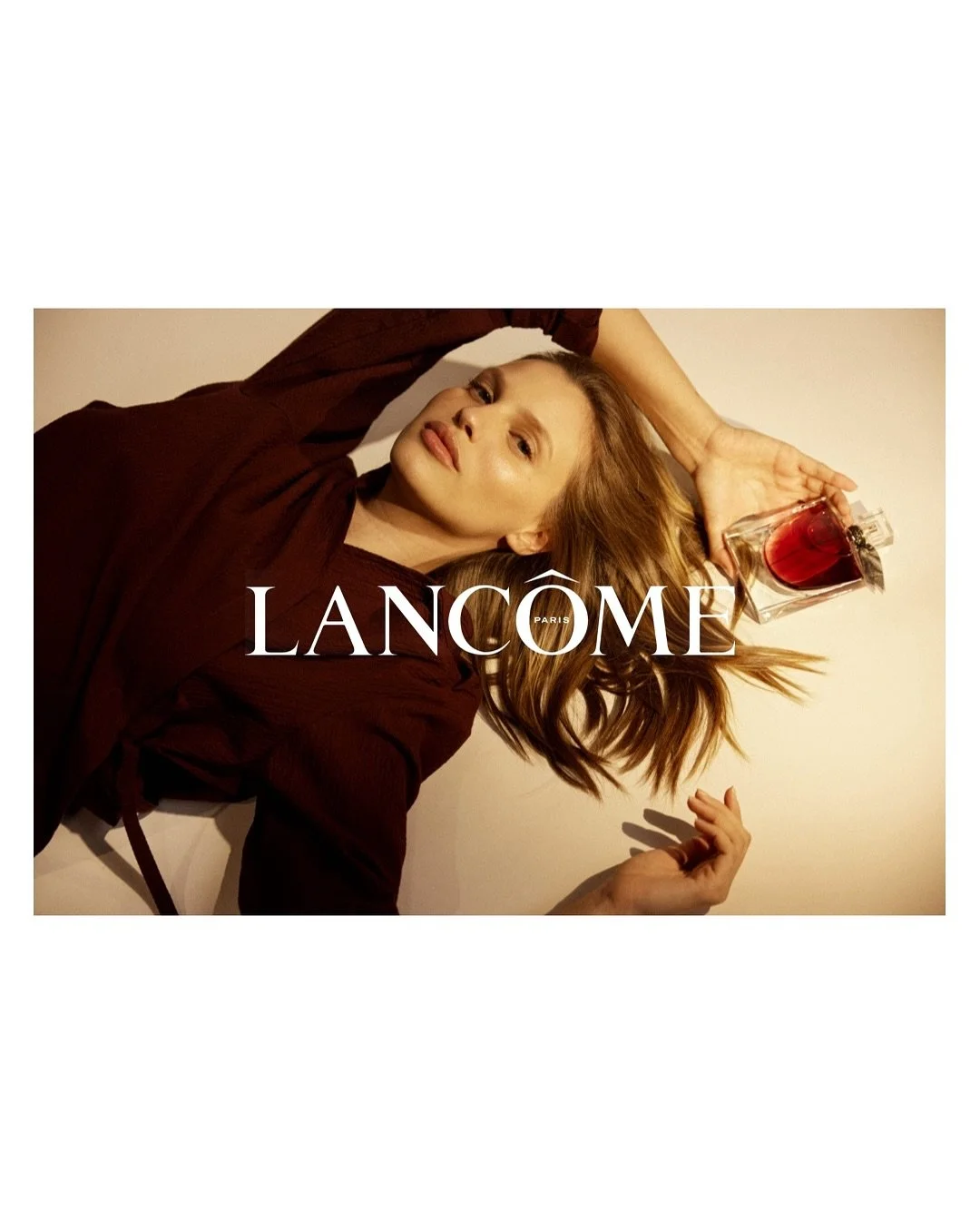 Commercial Work For @lancomeofficial - &ldquo;Lancome La vie eat belle Perfume&rdquo; featuring @nibarmadar @the_romi_frenkel 
__________________________________
__________________________________
Ph @shaifranco 
Fashion Stylist @hayavider 
Hair by @